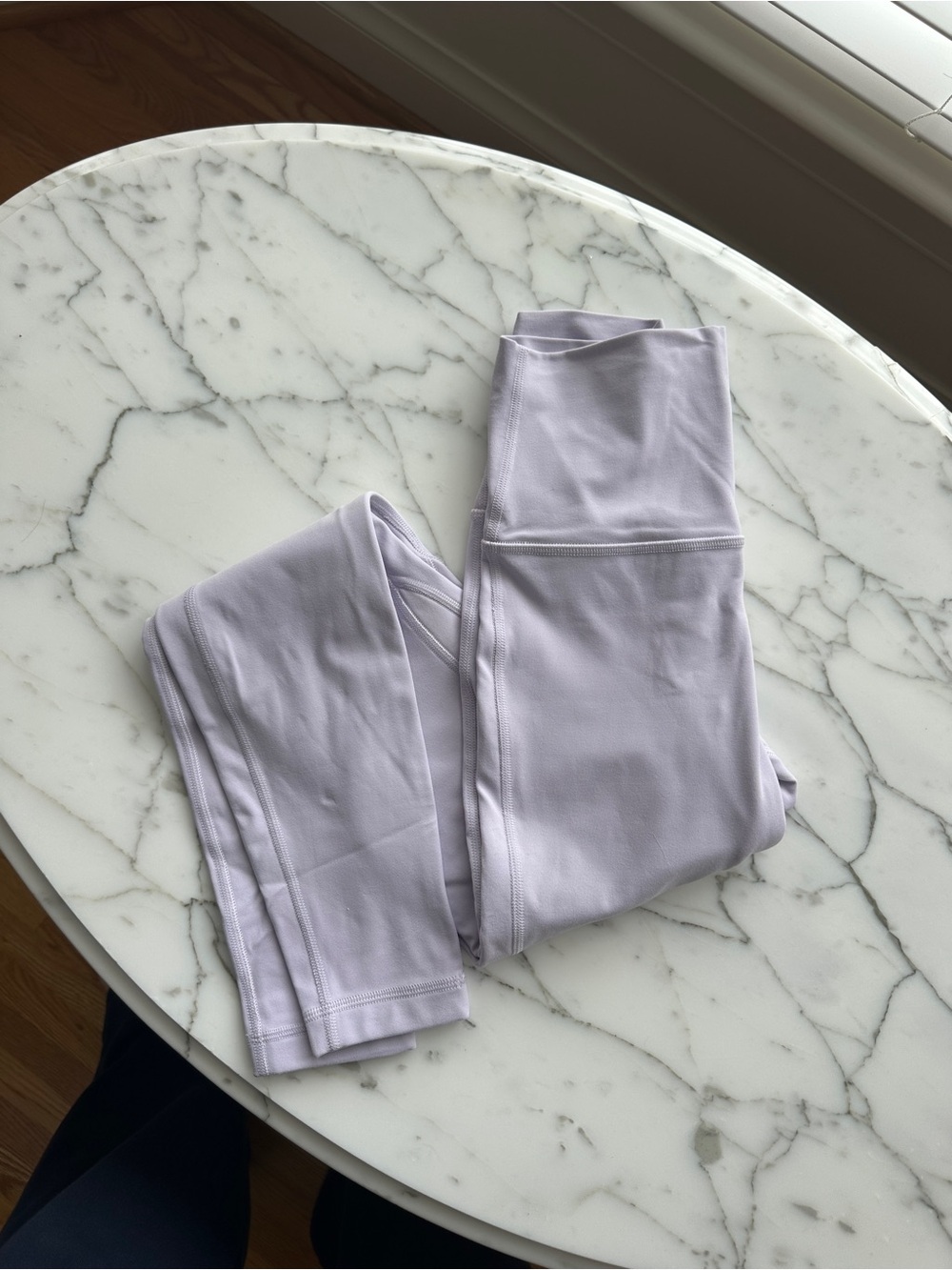 lululemon athletica Align Lavender Leggings